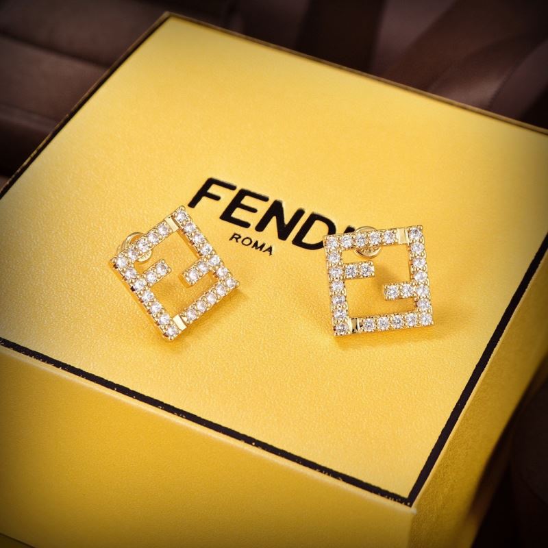 Fendi Earrings